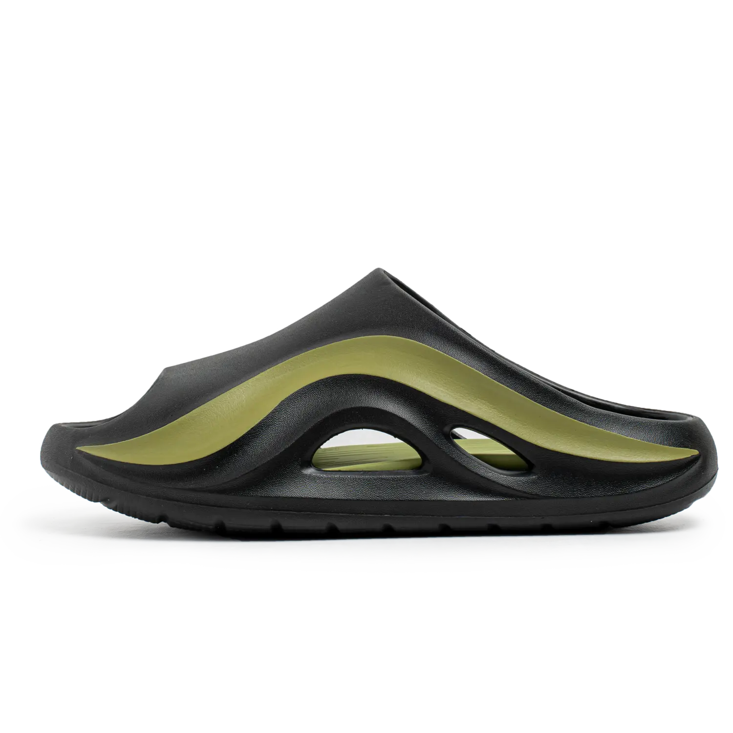 TELENT Тихие антискользящие тапочки для мужчин черно-зеленые, цвет Black Green
TELENT Тихие антискользящие тапочки для мужчин черно-зеленые, цвет Black Green