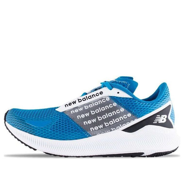 Кроссовки Fuelcell Flite New Balance, синий 
Кроссовки Fuelcell Flite New Balance, синий