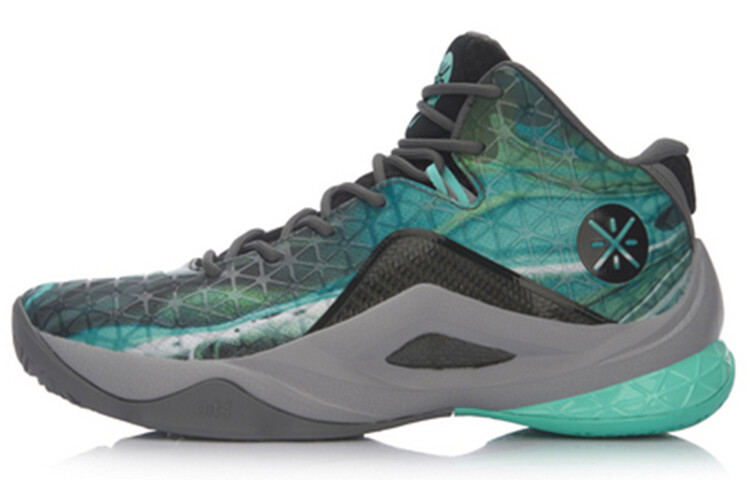 Баскетбольные кроссовки All In Team 4 для мужчин, среднего размера, зеленые Lining
Баскетбольные кроссовки All In Team 4 для мужчин, среднего размера, зеленые Lining