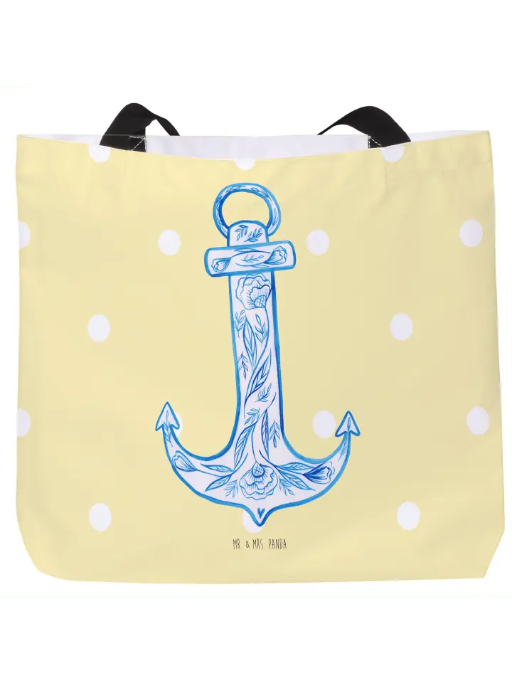 Шоппер Mr. & Mrs. Panda, желтый пастельный
Шоппер Mr. & Mrs. Panda, желтый пастельный