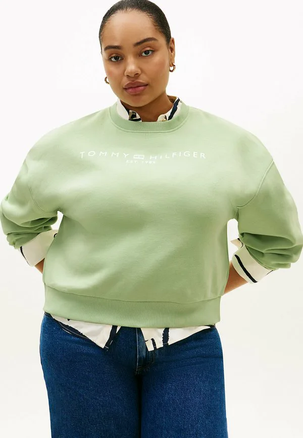 Толстовка Tommy Hilfiger Curve, Gentle Jade, Зеленый, Толстовка Tommy Hilfiger Curve, Gentle Jade
Толстовка Tommy Hilfiger Curve, Gentle Jade, Зеленый, Толстовка Tommy Hilfiger Curve, Gentle Jade