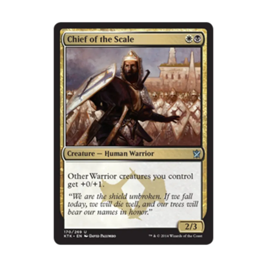 CCG Начальник весов (U), MTG - Khans of Tarkir
CCG Начальник весов (U), MTG - Khans of Tarkir