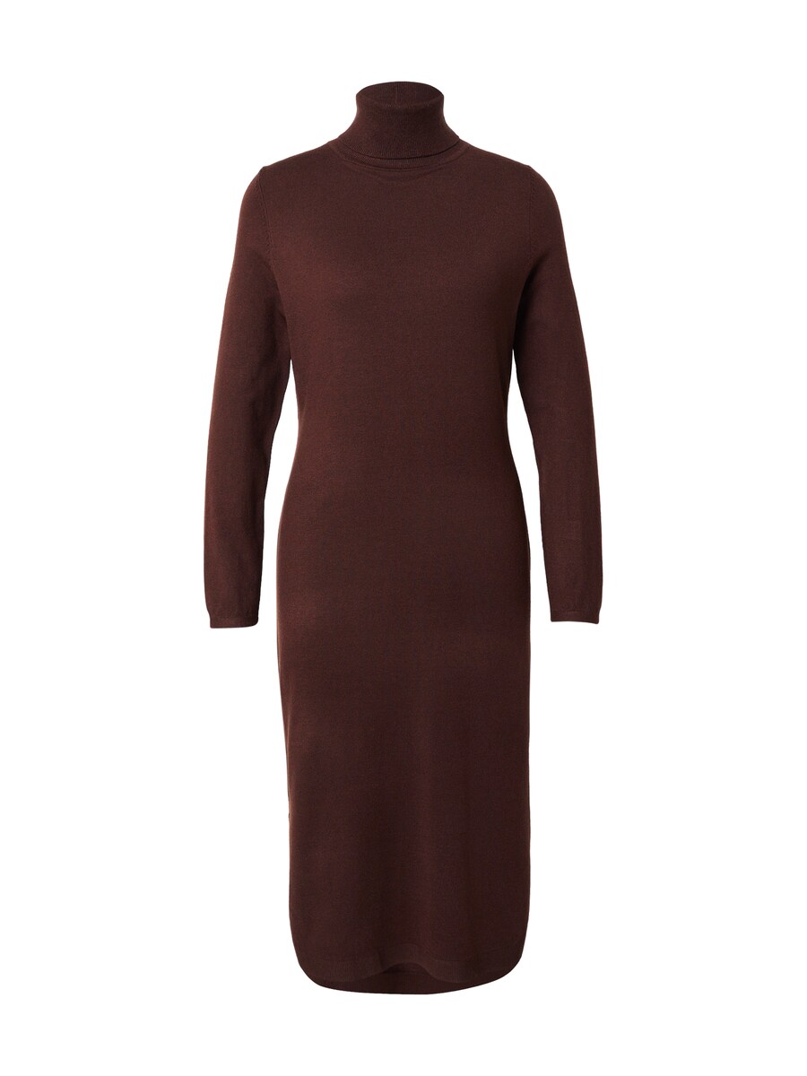 Вязаное платье s.Oliver, темно-коричневый
Вязаное платье s.Oliver, темно-коричневый