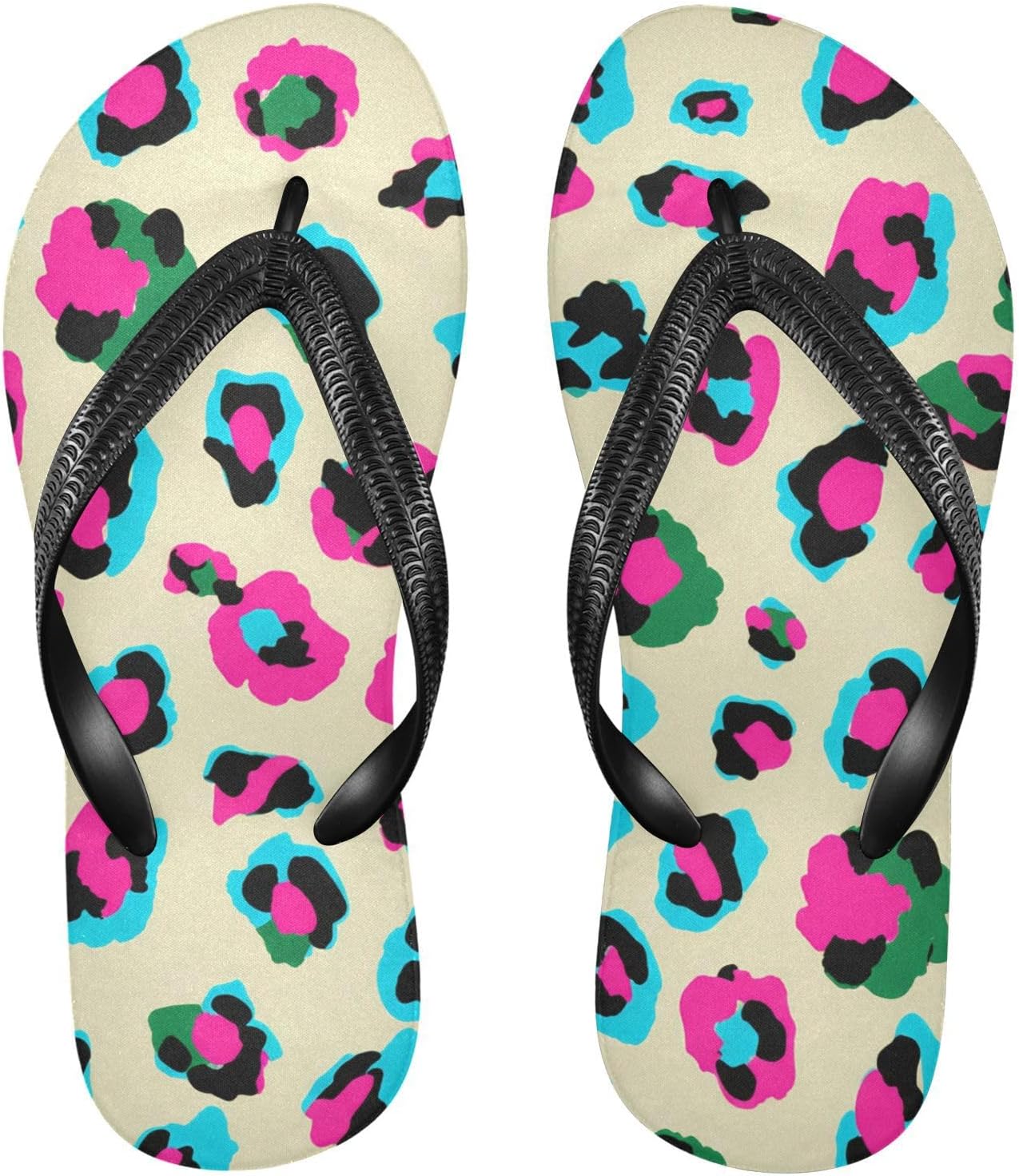 Сланцы с яркими леопардовыми пятнами, бежево-розовые, пляжные летние повседневные сандалии для женщин и мужчин 20861845 Kfbe
Сланцы с яркими леопардовыми пятнами, бежево-розовые, пляжные летние повседневные сандалии для женщин и мужчин 20861845 Kfbe