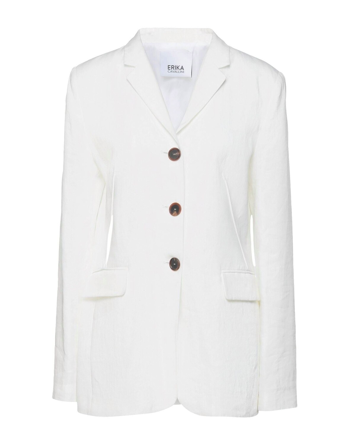 Блейзер Erika Cavallini, белый
Блейзер Erika Cavallini, белый