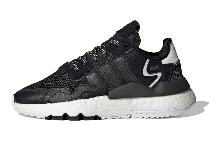 Adidas originals Nite Jogger Core черный
Adidas originals Nite Jogger Core черный