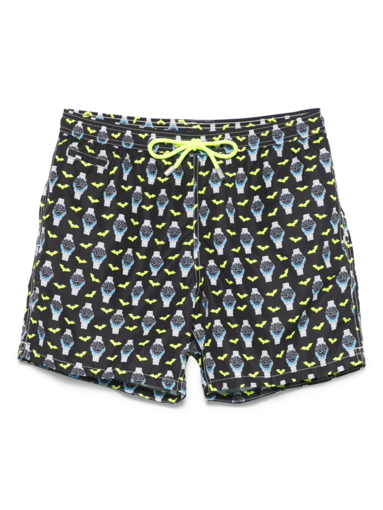 Плавки-шорты Lighting Micro Fantasy MC2 Saint Barth, черный
Плавки-шорты Lighting Micro Fantasy MC2 Saint Barth, черный