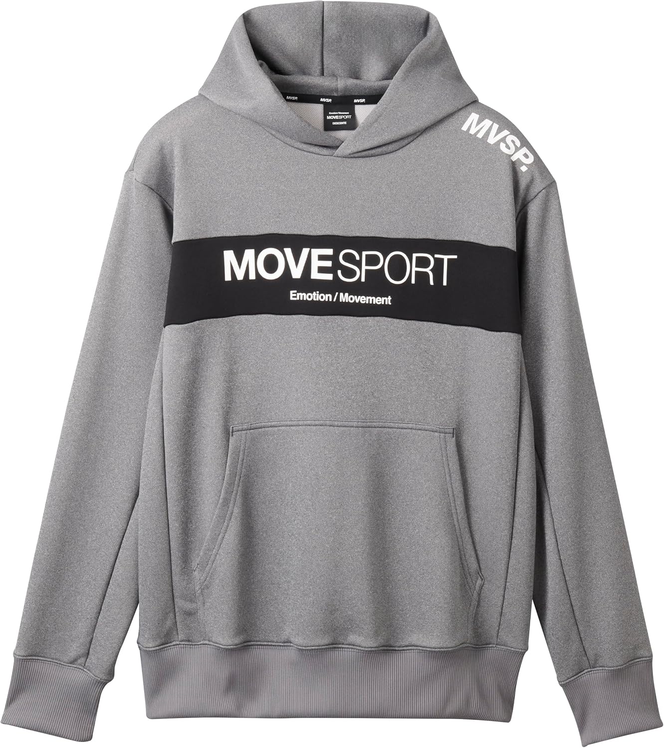 Толстовка с капюшоном DESCENTE MOVESPORT, эластичная, для тренировок и бега, серый
Толстовка с капюшоном DESCENTE MOVESPORT, эластичная, для тренировок и бега, серый