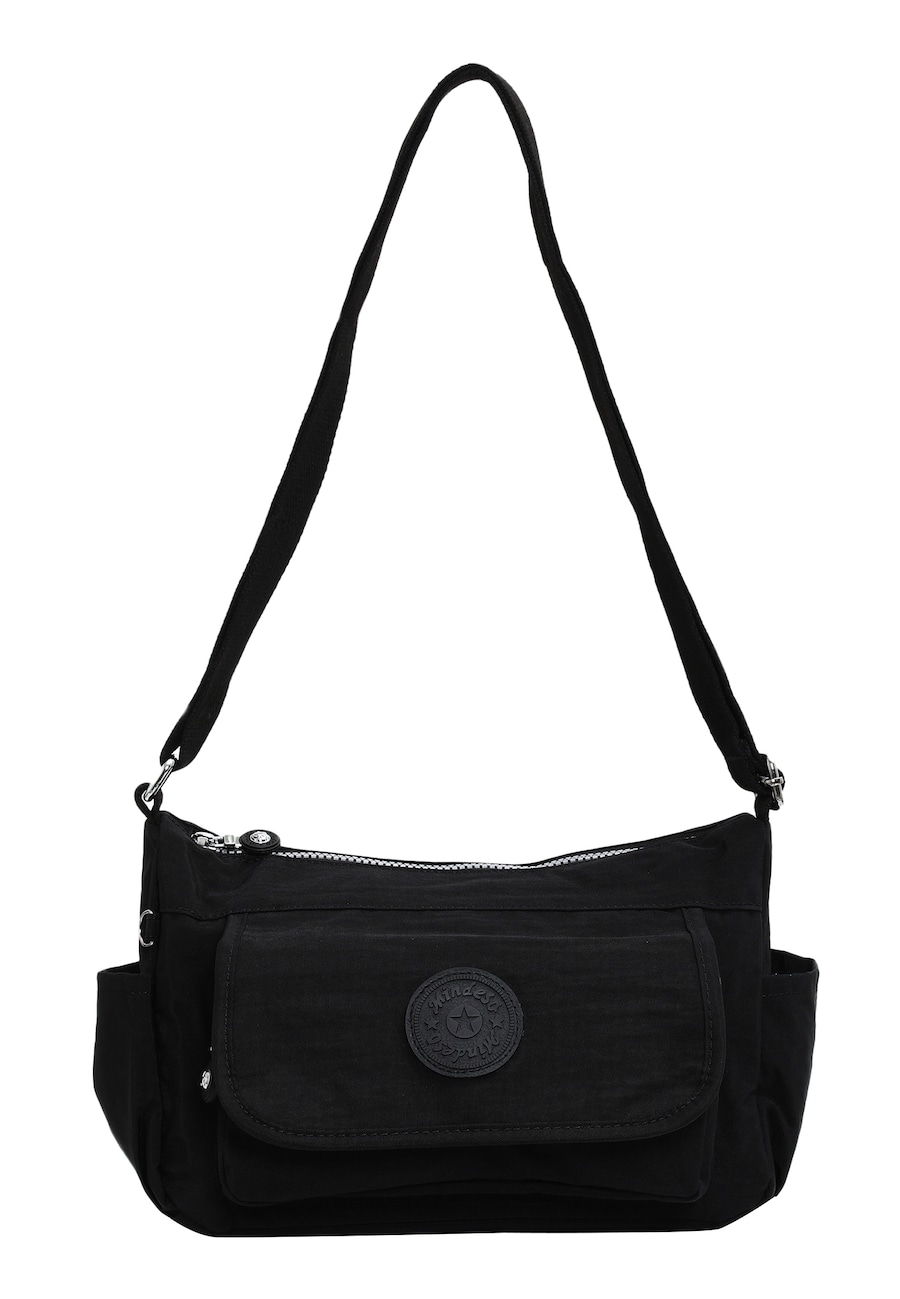 Сумка через плечо Mindesa, черный
Сумка через плечо Mindesa, черный