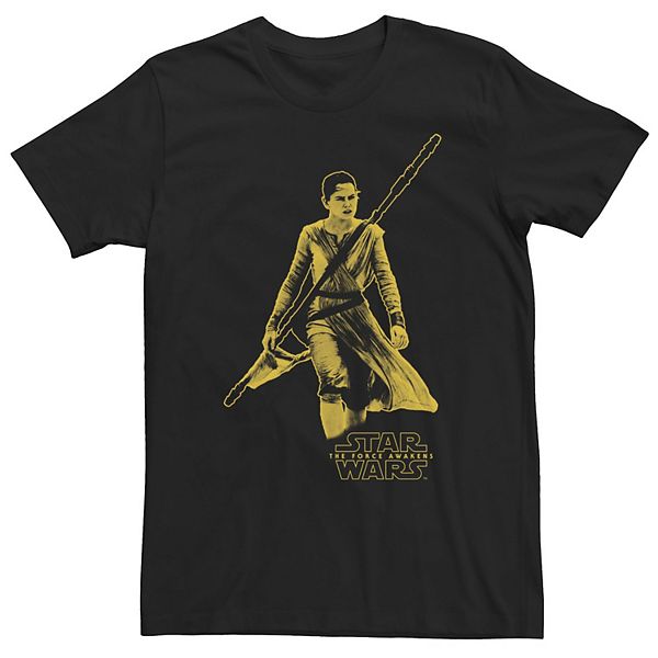 Футболка Big & Tall Rey Episode 7 Tonal Color Pop Star Wars
Футболка Big & Tall Rey Episode 7 Tonal Color Pop Star Wars