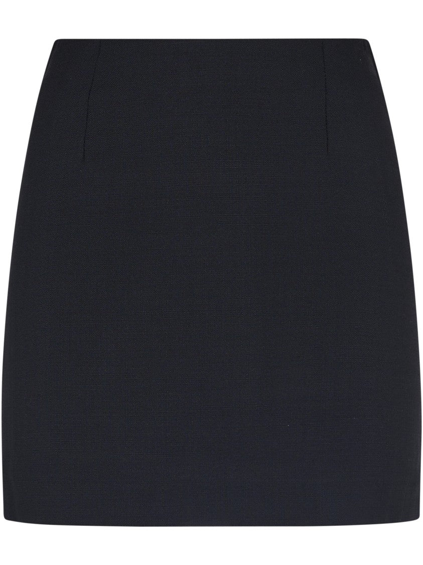 Облегающая черная юбка Tagliatore
Облегающая черная юбка Tagliatore