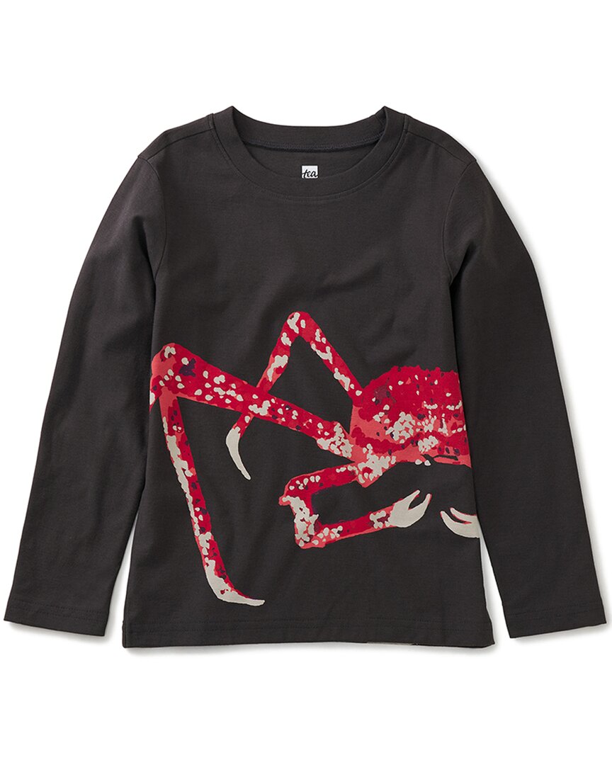 Футболка с рисунком паука-краба из коллекции чая Tea Collection, цвет multi
Футболка с рисунком паука-краба из коллекции чая Tea Collection, цвет multi