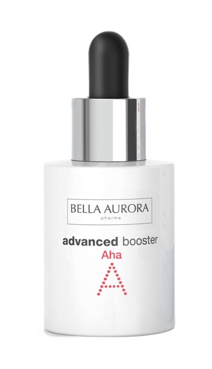 Сыворотка для лица Bella Aurora Advanced Booster AHA, 30 мл
Сыворотка для лица Bella Aurora Advanced Booster AHA, 30 мл