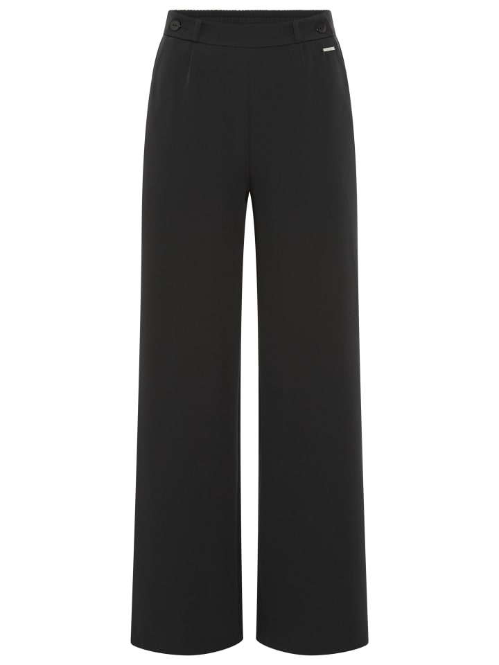 Laura Scott Черные брюки без шнурков
Laura Scott Черные брюки без шнурков