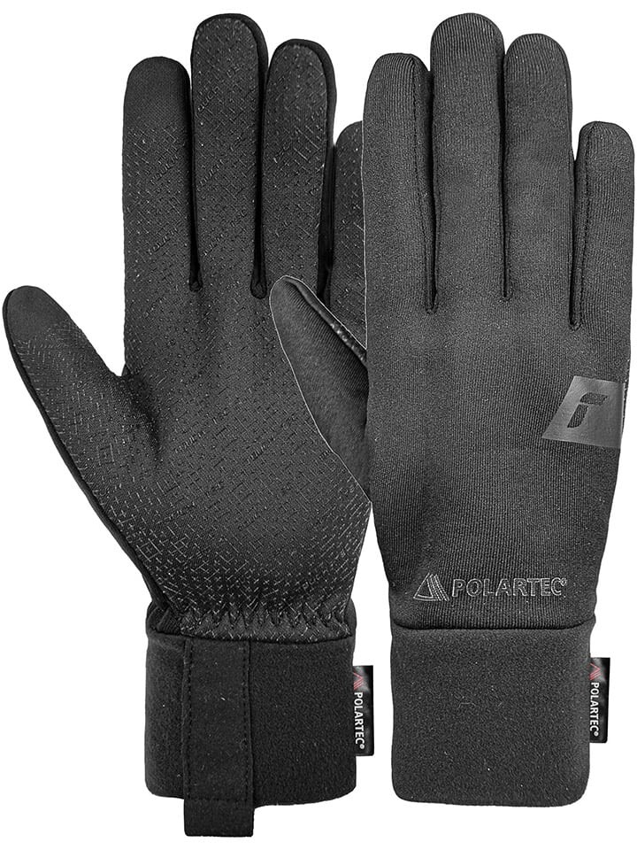 Функциональные перчатки Reusch Funktionsfingerhandschuhe Power Stretch, черный 
Функциональные перчатки Reusch Funktionsfingerhandschuhe Power Stretch, черный