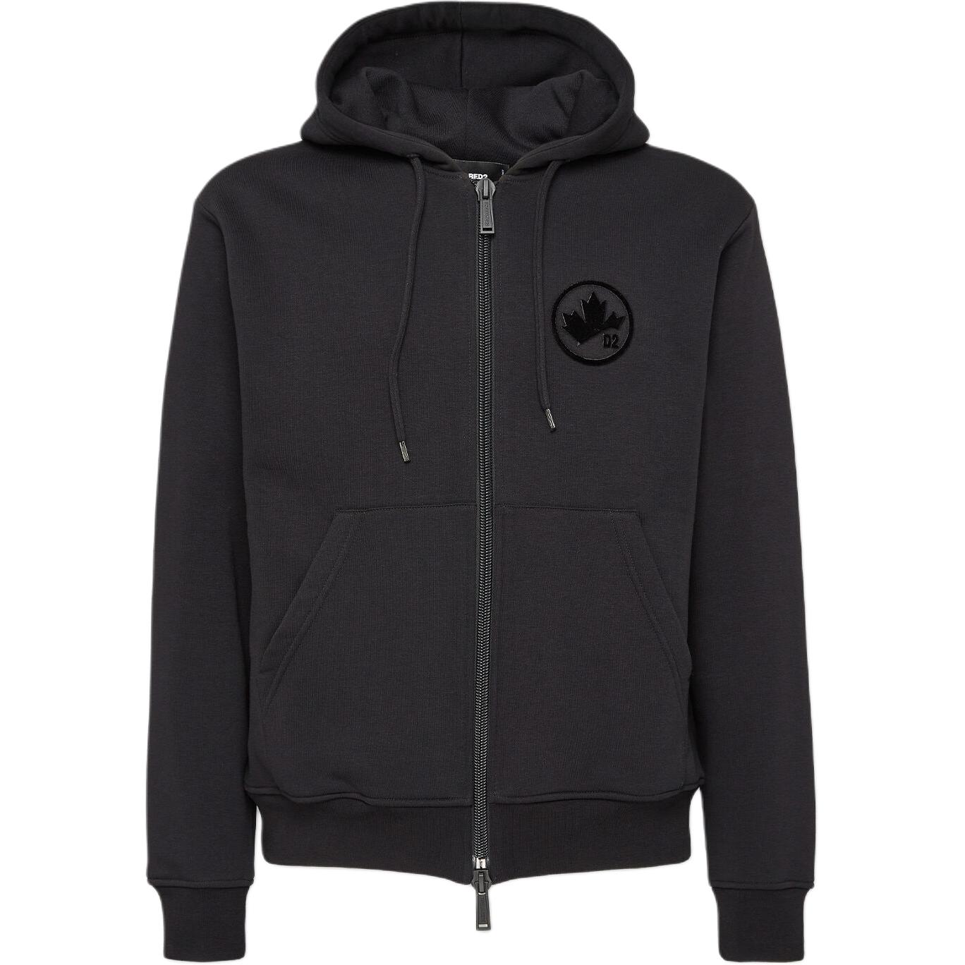 Dsquared 2 Худи Dsquared2 Maple Leaf Cool Fit на молнии
Dsquared 2 Худи Dsquared2 Maple Leaf Cool Fit на молнии