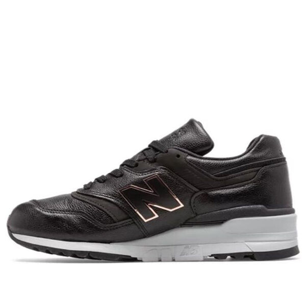 Кроссовки 997 New Balance, черный
Кроссовки 997 New Balance, черный