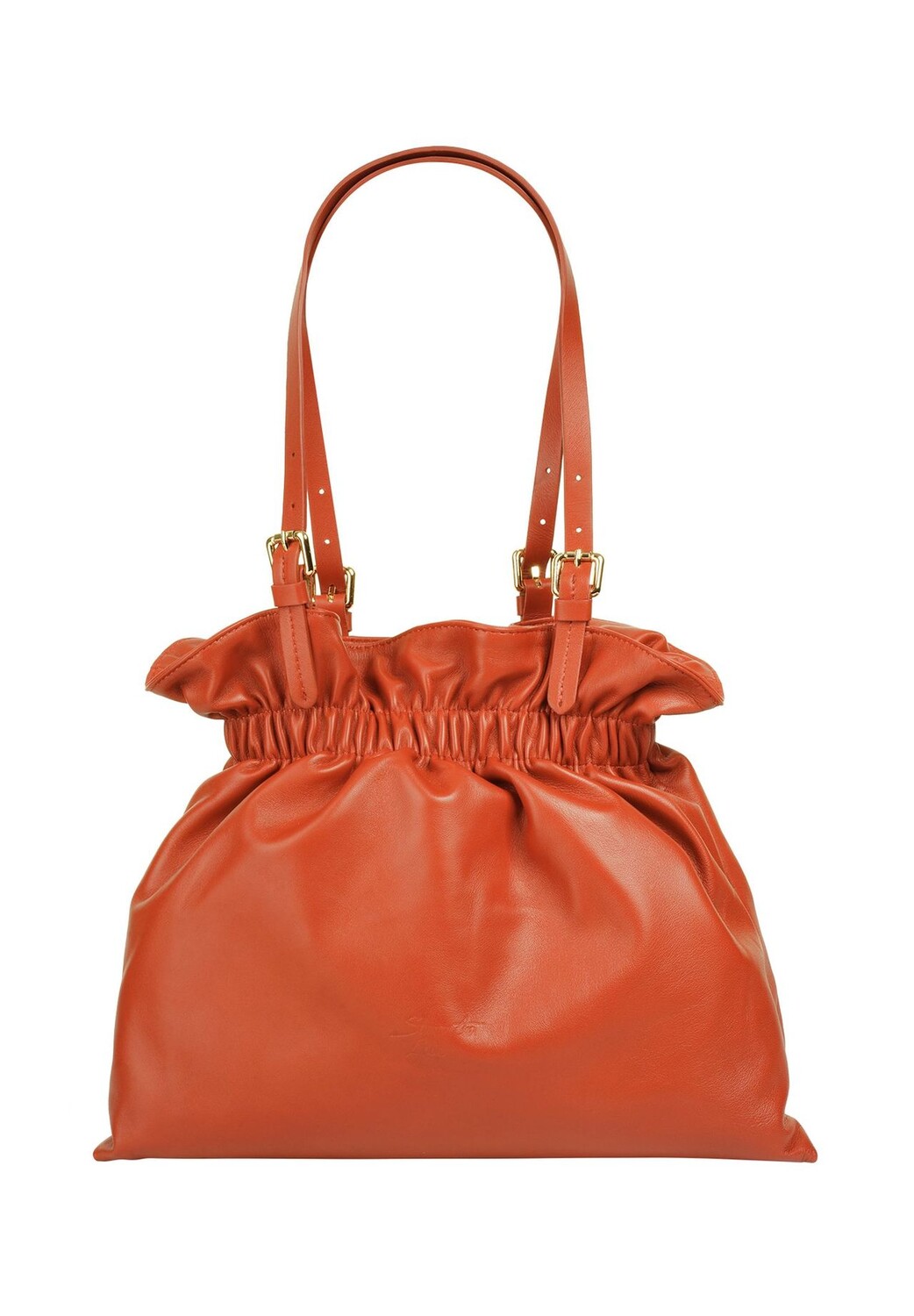 Шопер, натуральная кожа, сделано в Италии Samantha Look, оранжевый
Шопер, натуральная кожа, сделано в Италии Samantha Look, оранжевый