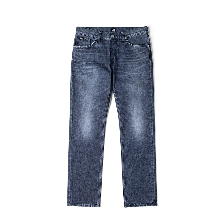 Lee Темно-синие джинсы мужские
Lee Темно-синие джинсы мужские