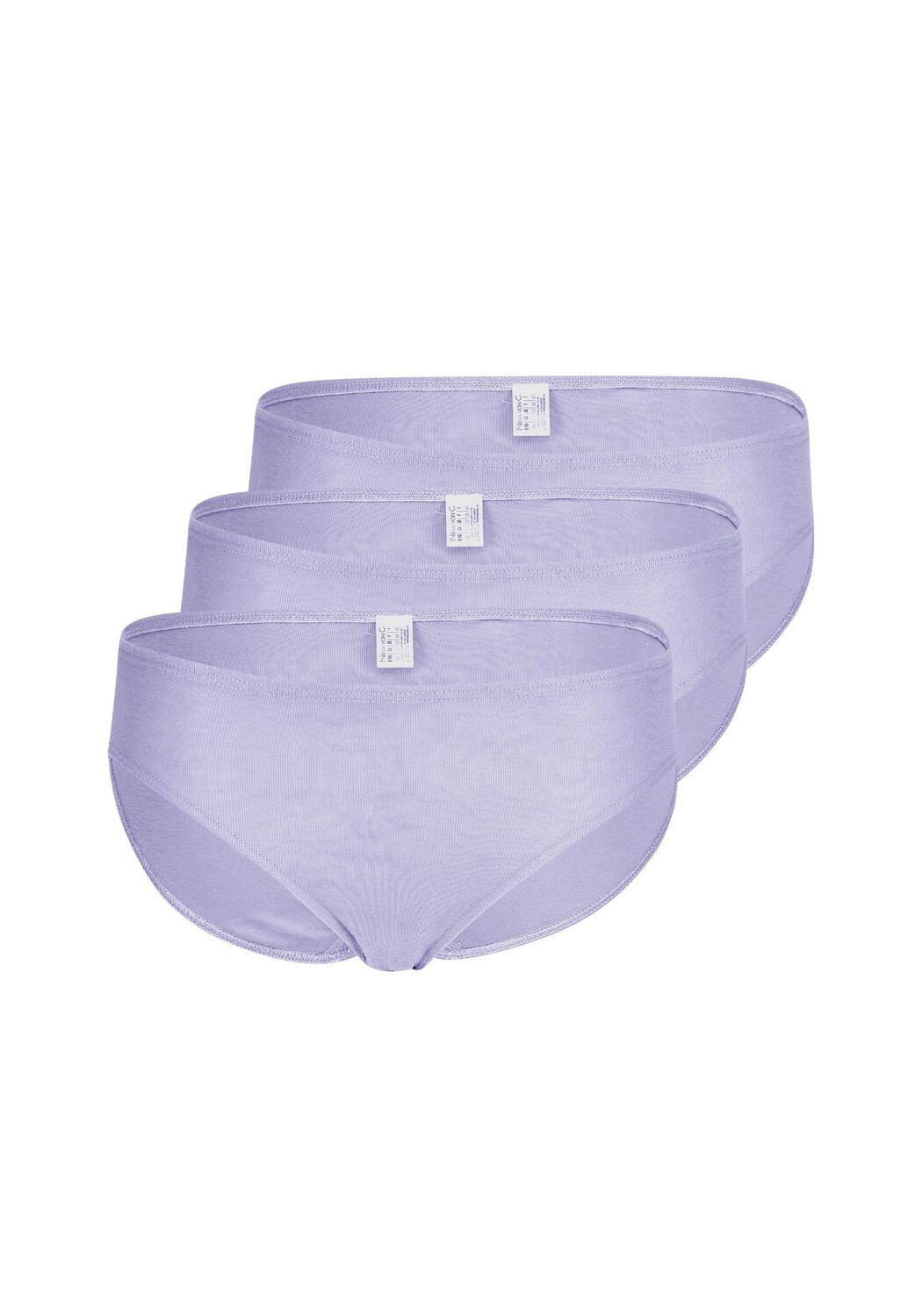 Джазовые брюки (3 пары на каждый день) Nina von C., цвет Light Lavendel
Джазовые брюки (3 пары на каждый день) Nina von C., цвет Light Lavendel