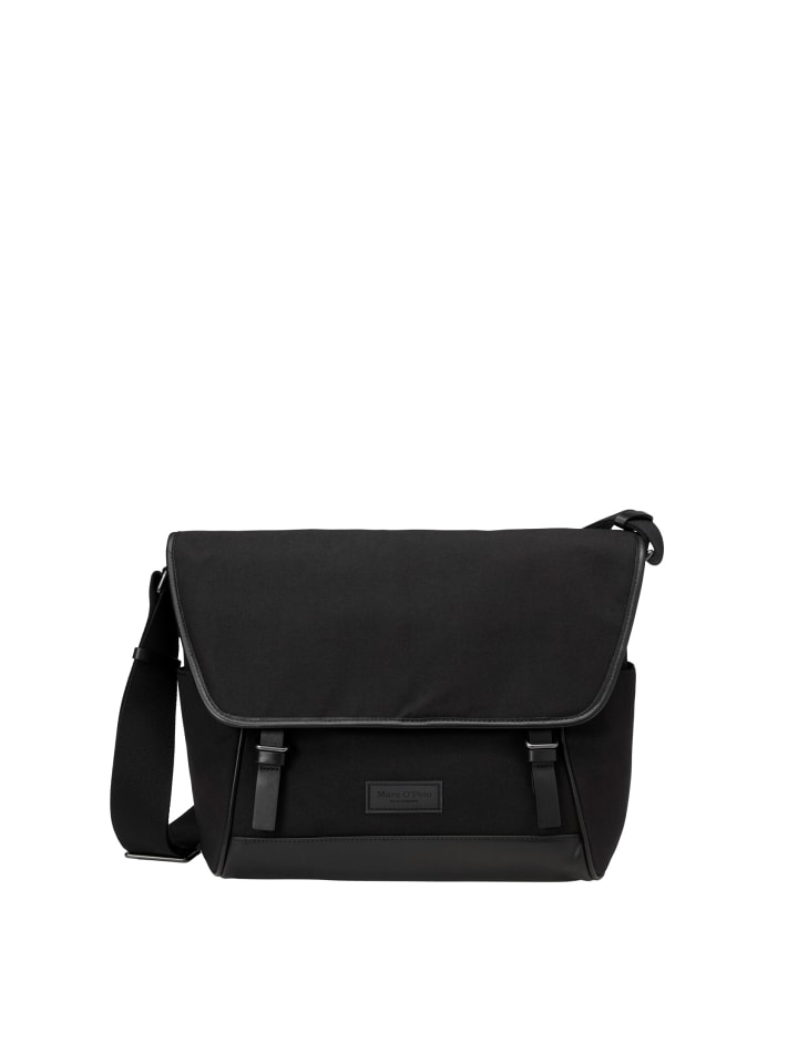 Сумка для ноутбука Marc O'Polo, черный 
Сумка для ноутбука Marc O'Polo, черный