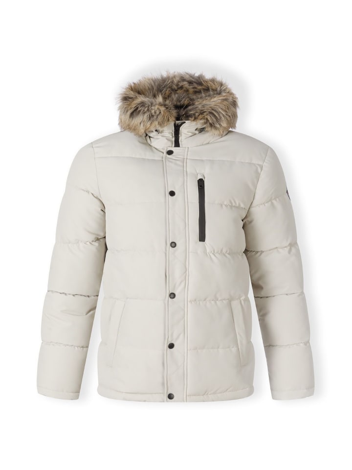 Зимняя куртка 19MCOAT9 в цвете камень Respect
Зимняя куртка 19MCOAT9 в цвете камень Respect