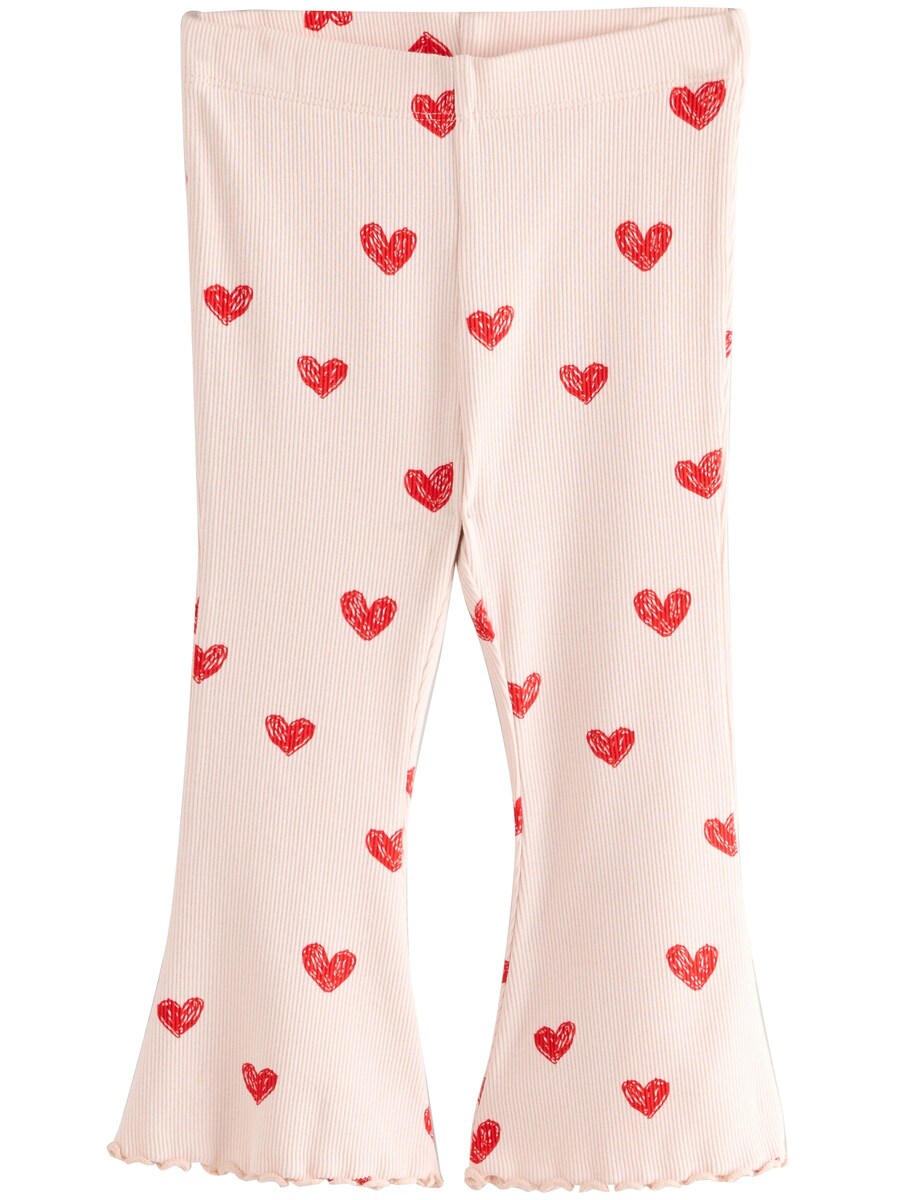 Расклешенные леггинсы Next, пастельный розовый
Расклешенные леггинсы Next, пастельный розовый