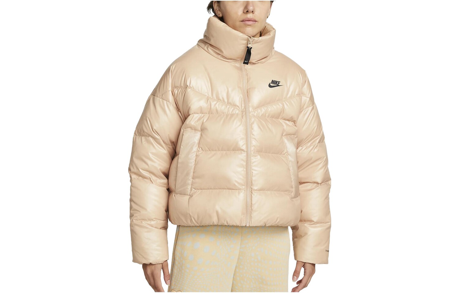 Пиджак женский льняной Nike 
Пиджак женский льняной Nike