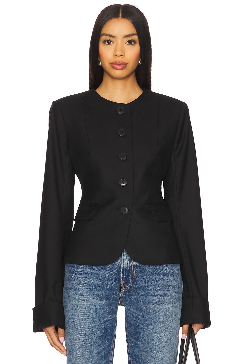 Пиджак Tala Eaves, black
Пиджак Tala Eaves, black