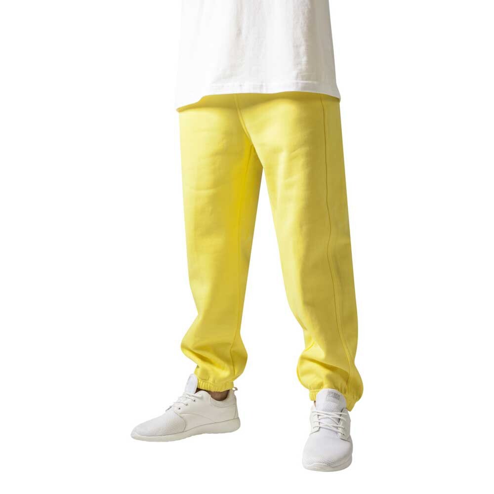 Брюки Urban Classics, желтый
Брюки Urban Classics, желтый