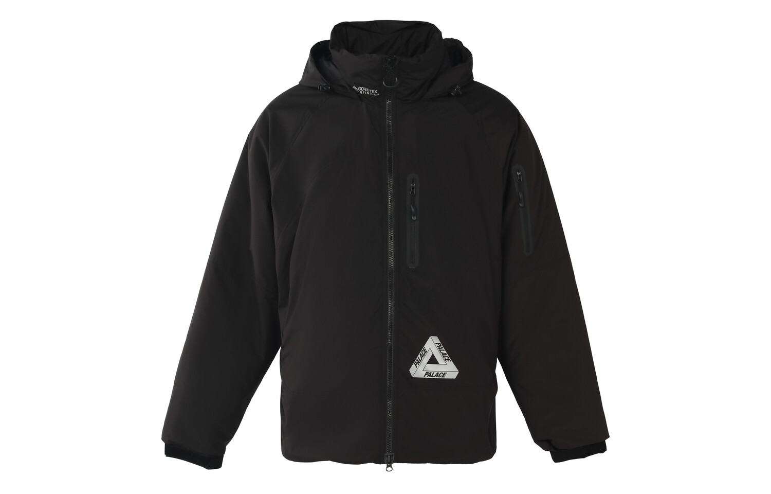 Куртка унисекс Palace Gore-Tex Infinium Loft, черный
Куртка унисекс Palace Gore-Tex Infinium Loft, черный