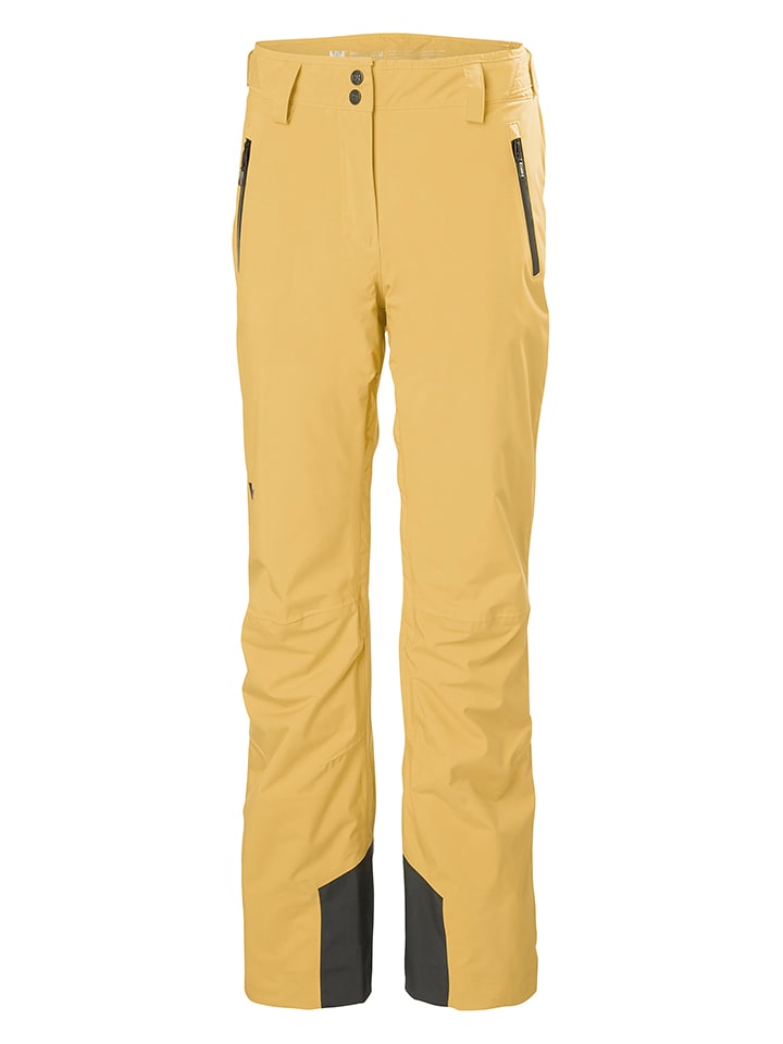 Helly Hansen Легендарные лыжные/сноубордные штаны желтого цвета
Helly Hansen Легендарные лыжные/сноубордные штаны желтого цвета