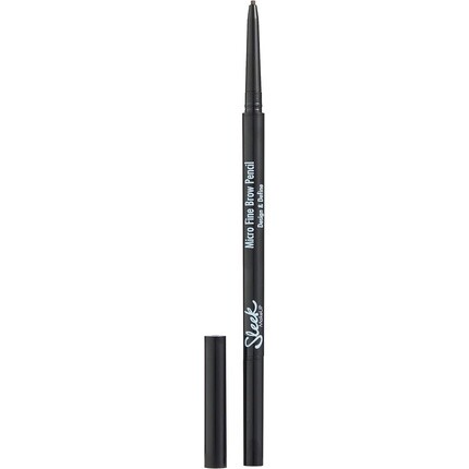 Карандаш для макияжа Micro-Fine Brow Pencil Dark Brown 1G, Sleek
Карандаш для макияжа Micro-Fine Brow Pencil Dark Brown 1G, Sleek