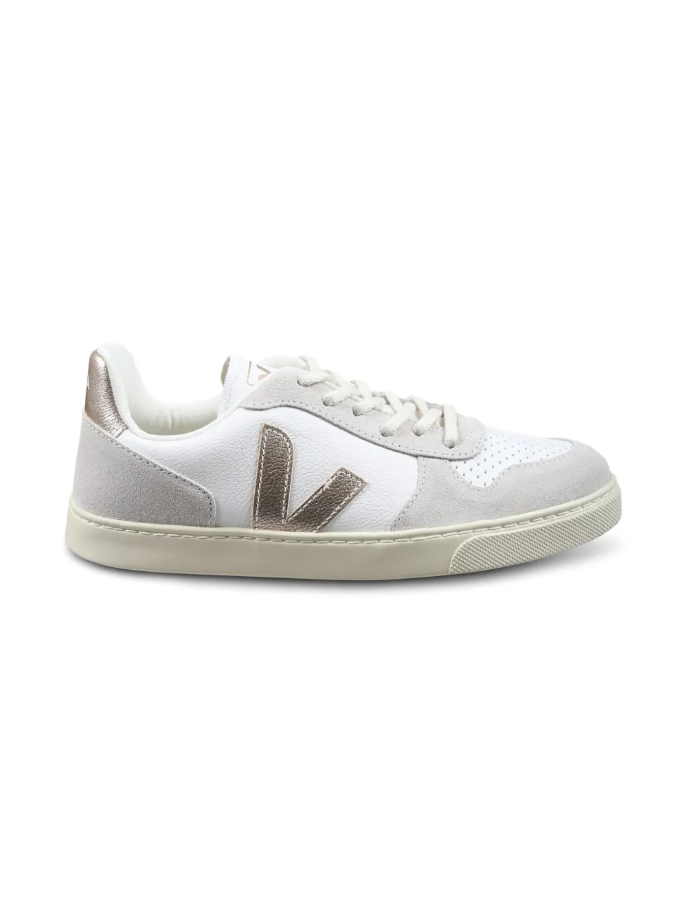 Кроссовки V-10 VEJA Kids, белый
Кроссовки V-10 VEJA Kids, белый