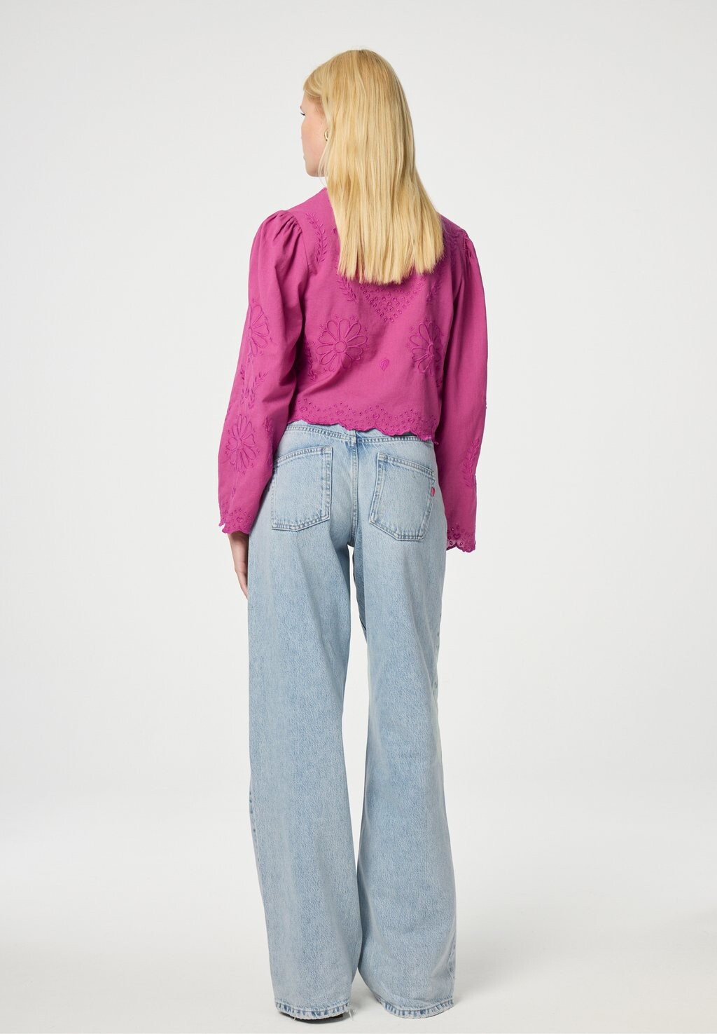 Топ с длинными рукавами STERRE LS Fabienne Chapot, розовый
Топ с длинными рукавами STERRE LS Fabienne Chapot, розовый