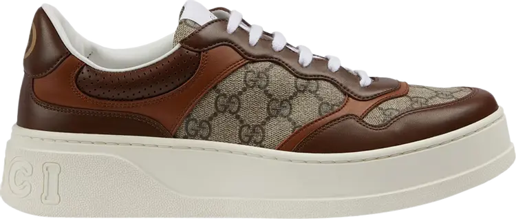 Кроссовки Gucci GG Supreme Sneaker 'Beige', коричневый
Кроссовки Gucci GG Supreme Sneaker 'Beige', коричневый