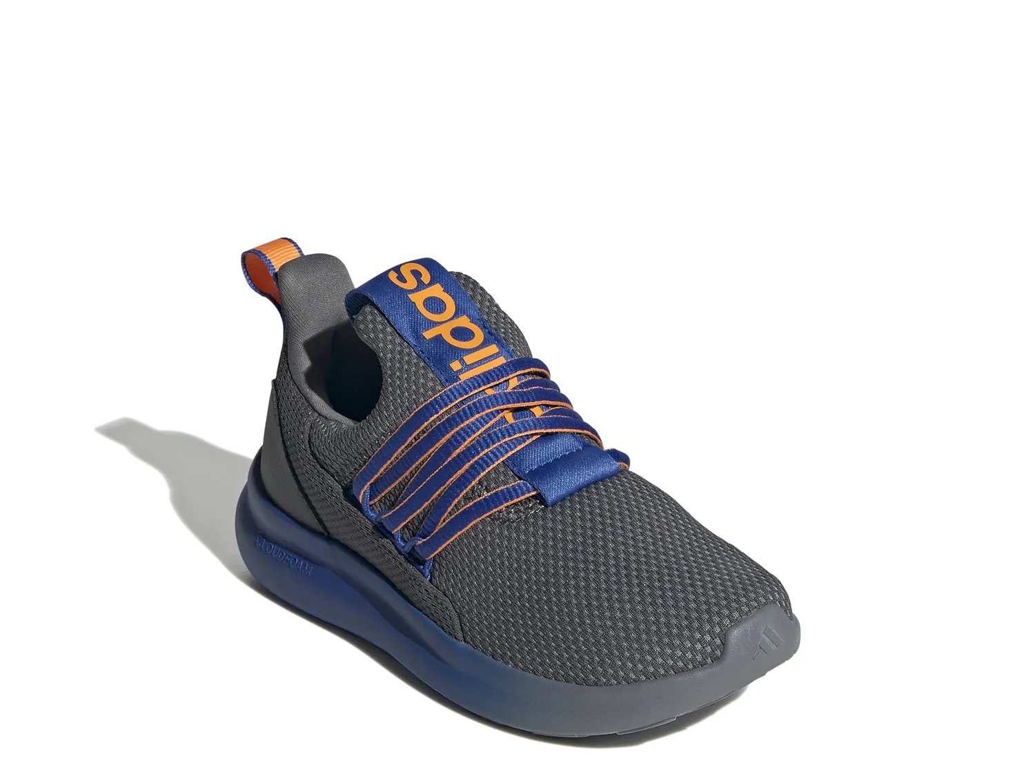 Кроссовки adidas Lite Racer Adapt 7.0 Sneaker - Kids', серый/синий
Кроссовки adidas Lite Racer Adapt 7.0 Sneaker - Kids', серый/синий