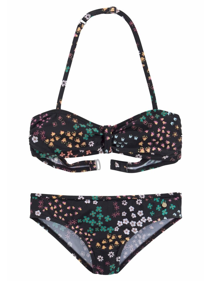 Бикини sOliver, цвет bedruckt
Бикини sOliver, цвет bedruckt