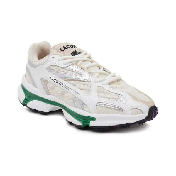 Кроссовки для отдыха Lacoste, бежевый
Кроссовки для отдыха Lacoste, бежевый