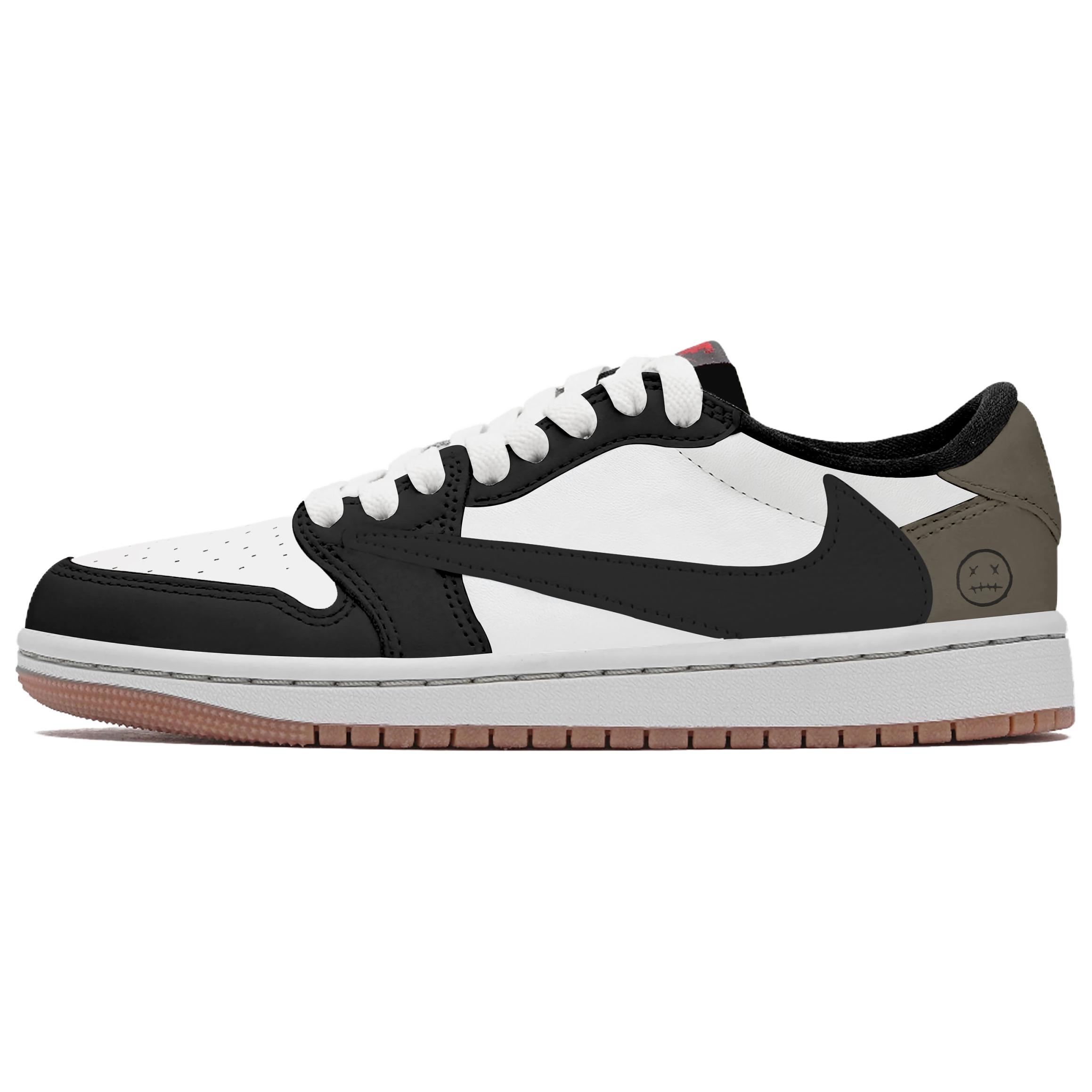 Jordan Кроссовки Travis Scott X Air 1 Vintage для баскетбола, унисекс, низкие, черный
Jordan Кроссовки Travis Scott X Air 1 Vintage для баскетбола, унисекс, низкие, черный