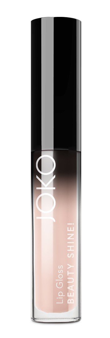 Блеск для губ JOKO Beauty Shine! 01
Блеск для губ JOKO Beauty Shine! 01