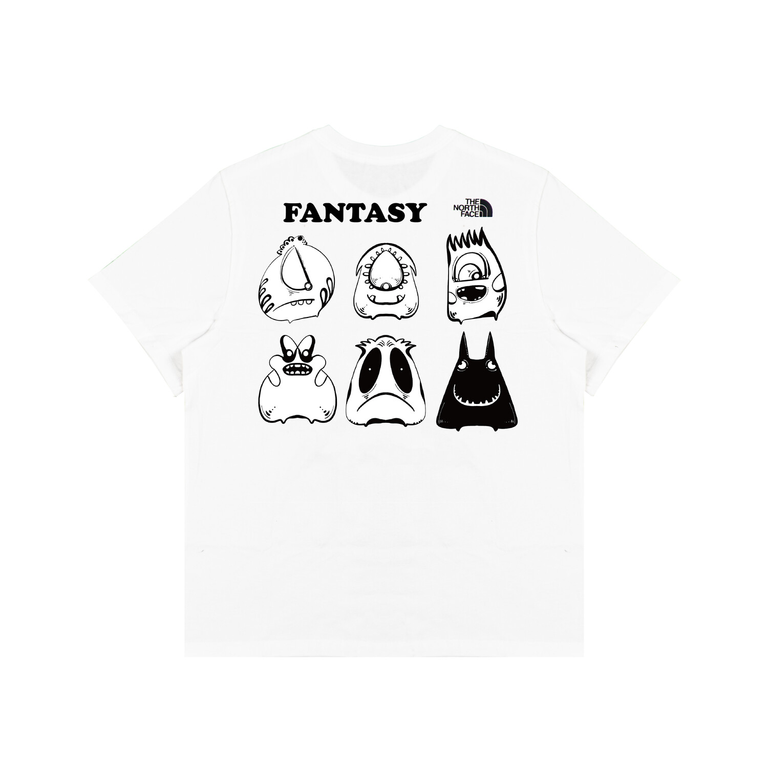 Футболка унисекс белая The North Face, белый
Футболка унисекс белая The North Face, белый