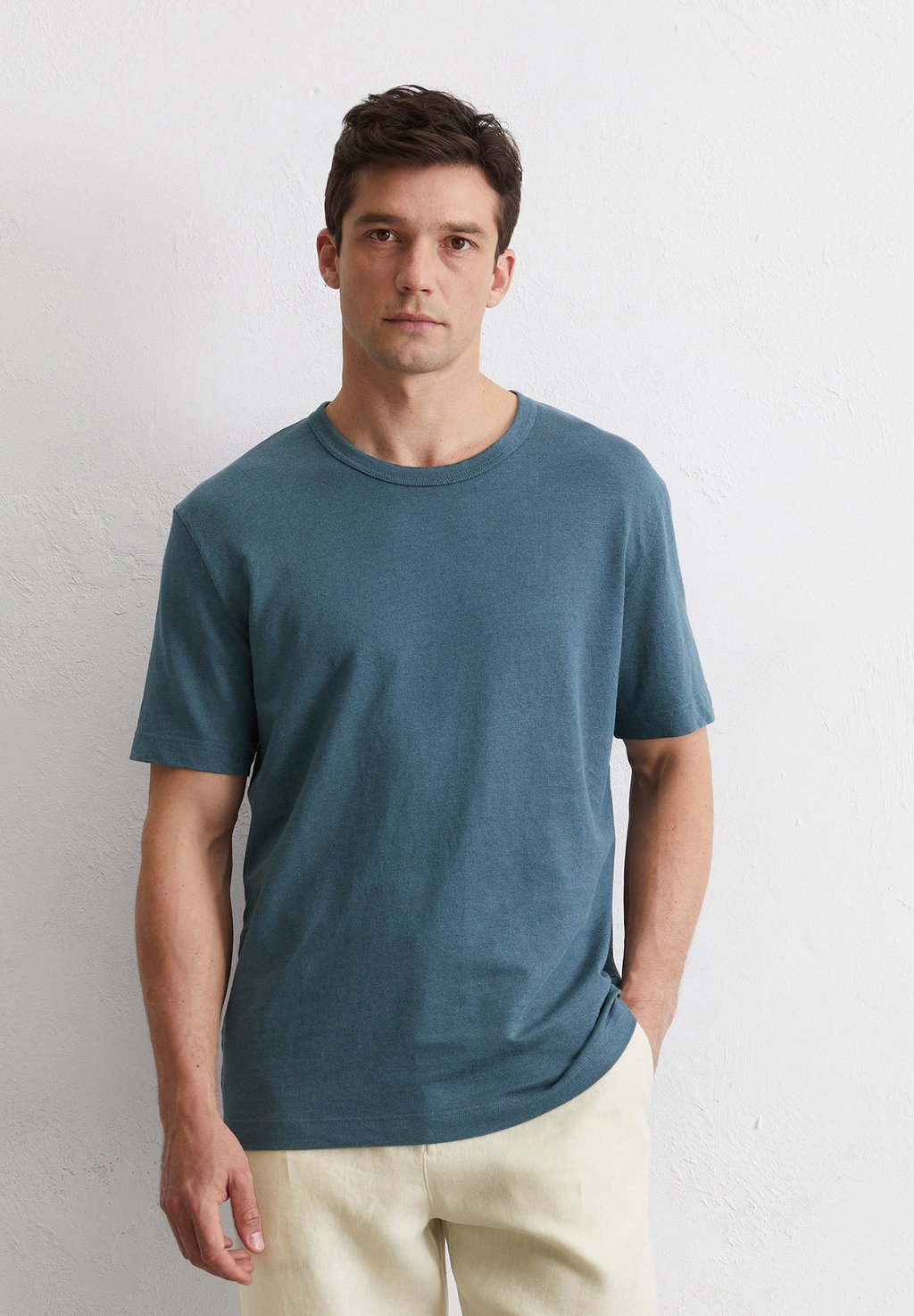 Базовая футболка REGULAR Marc O'Polo, темно-синий
Базовая футболка REGULAR Marc O'Polo, темно-синий