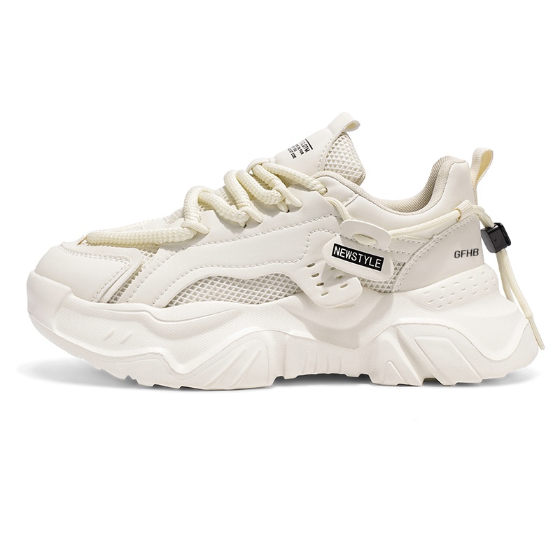 Износостойкие дышащие низкие кроссовки для детей и подростков Kung Fu partners, белый/хаки
Износостойкие дышащие низкие кроссовки для детей и подростков Kung Fu partners, белый/хаки