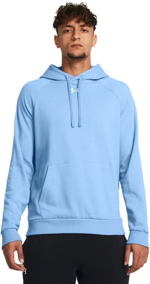 Толстовка Under Armour Rival Fleece, (475) Carolina Blue/White
Толстовка Under Armour Rival Fleece, (475) Carolina Blue/White