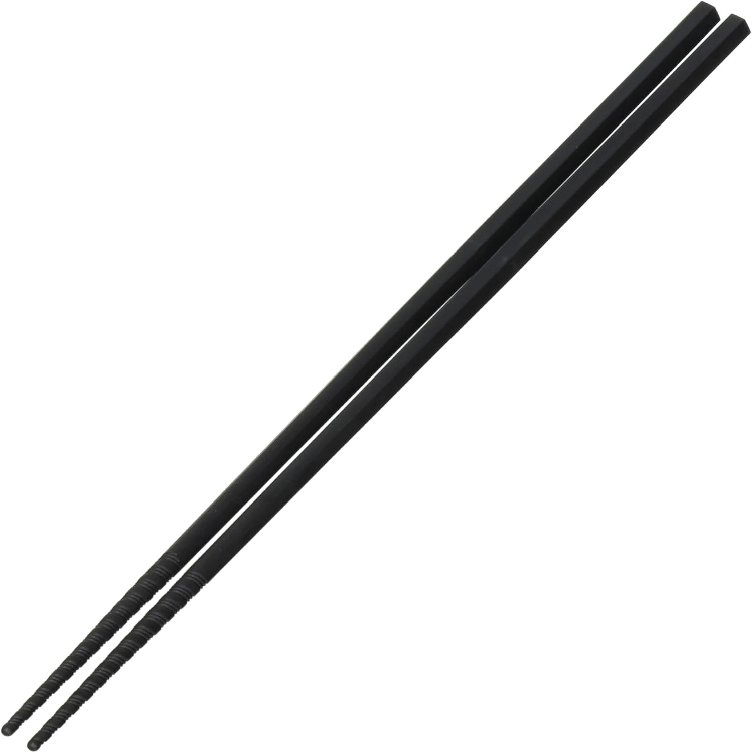 Akebono Sangyo GM-4055 Палочки для еды Tornado, черные, 11,8 дюймов (30 см), сделано в Японии, коммерческие товары, канавки на кончике, нескользящие, надежно удерживаются, Black (Black 19-3911Tcx)
Akebono Sangyo GM-4055 Палочки для еды Tornado, черные, 11,8 дюймов (30 см), сделано в Японии, коммерческие товары, канавки на кончике, нескользящие, надежно удерживаются, Black (Black 19-3911Tcx)