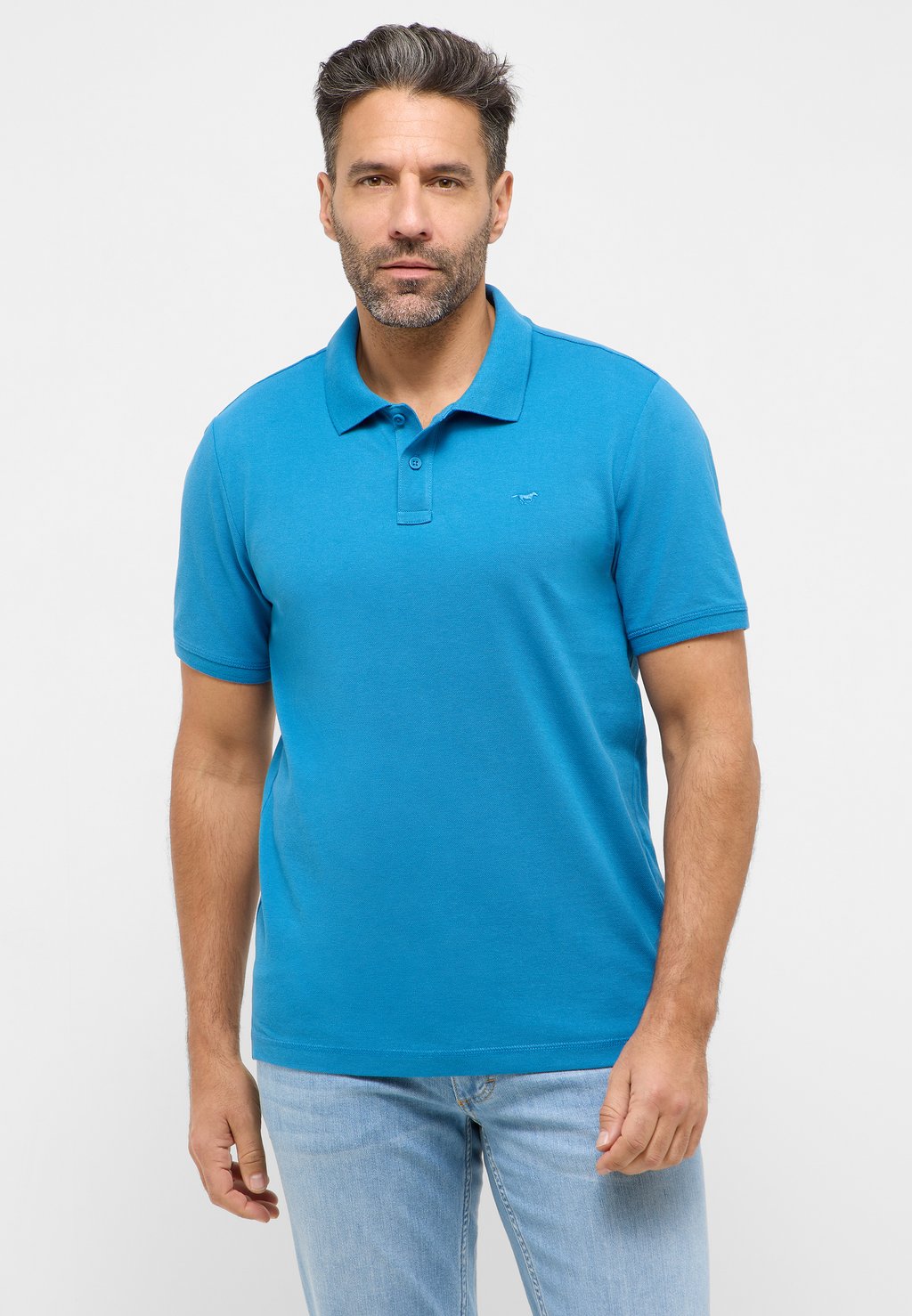 Рубашка поло Mustang, синий
Рубашка поло Mustang, синий