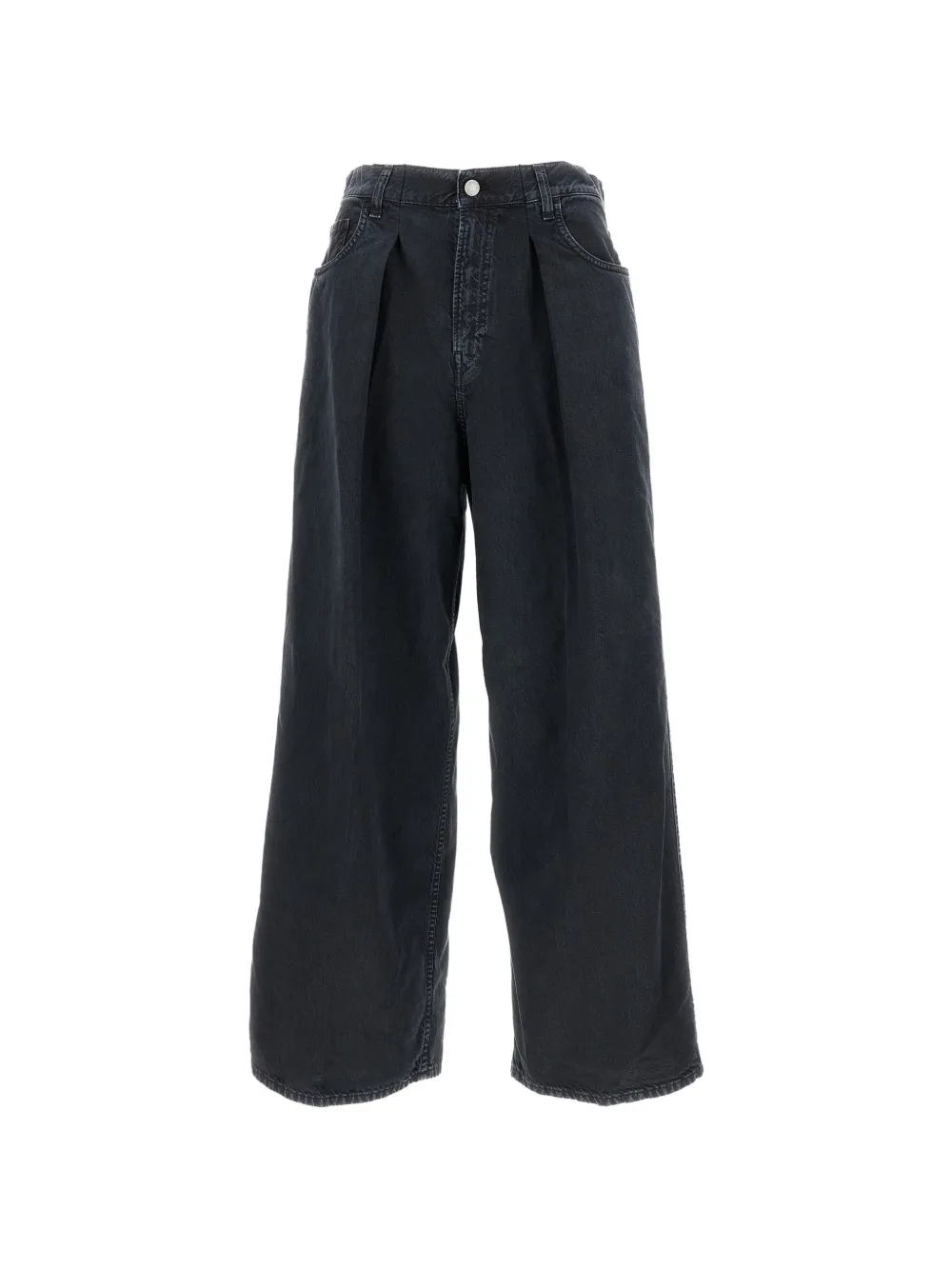 Джинсы клеш с плиссировкой candy Haikure, черный
Джинсы клеш с плиссировкой candy Haikure, черный