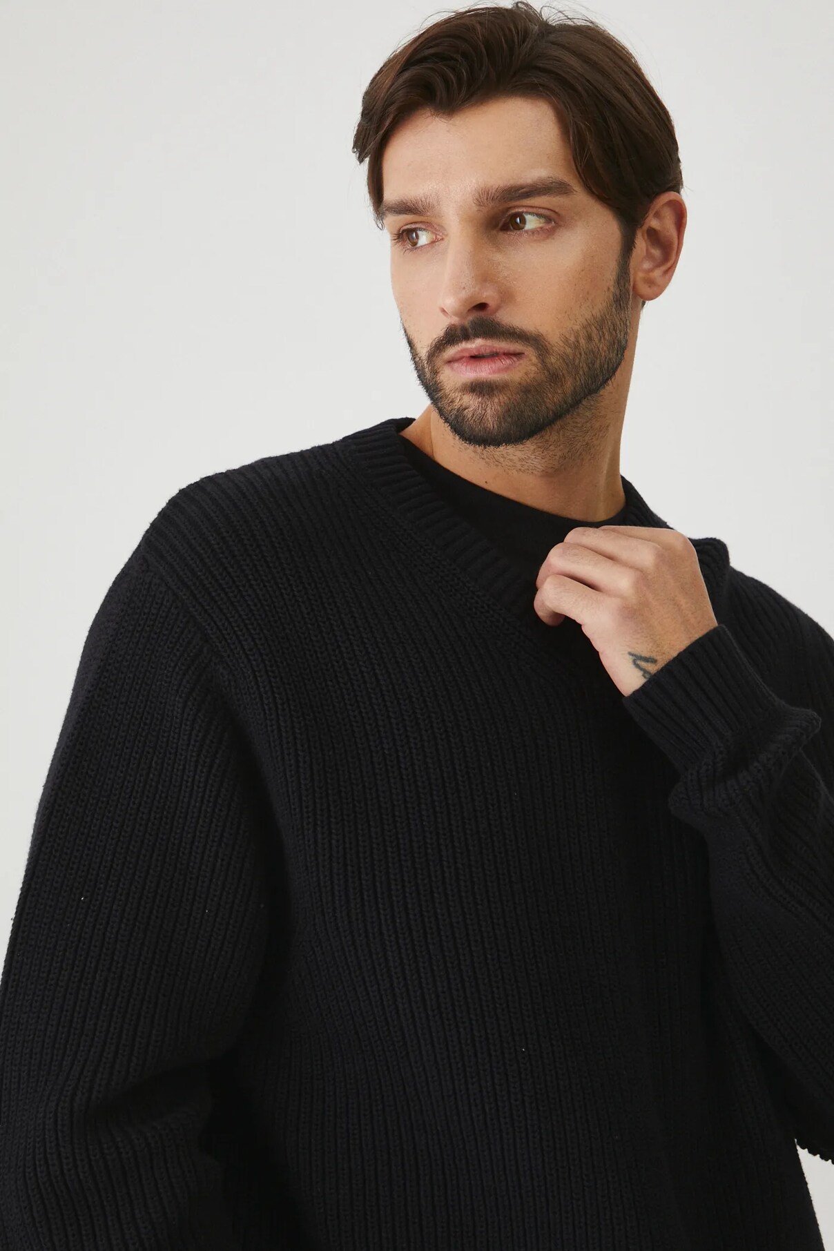 Свитер из хлопка Medicine, черный
Свитер из хлопка Medicine, черный