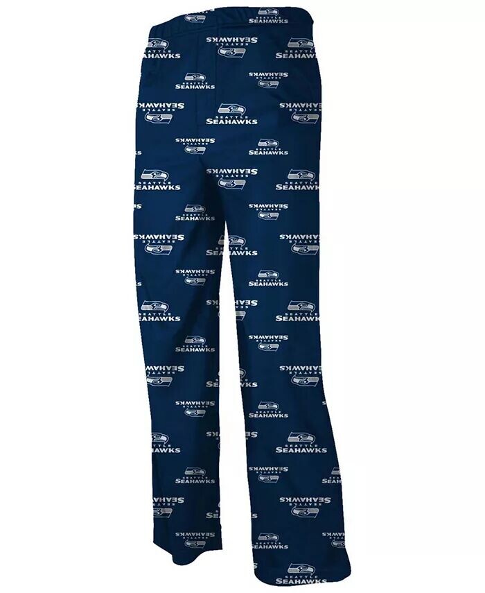Темно-синие брюки с принтом Big Boys College Seattle Seahawks Outerstuff 
Темно-синие брюки с принтом Big Boys College Seattle Seahawks Outerstuff